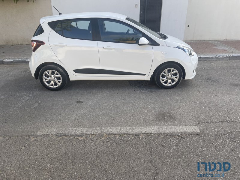 2017' Hyundai i10 יונדאי photo #2