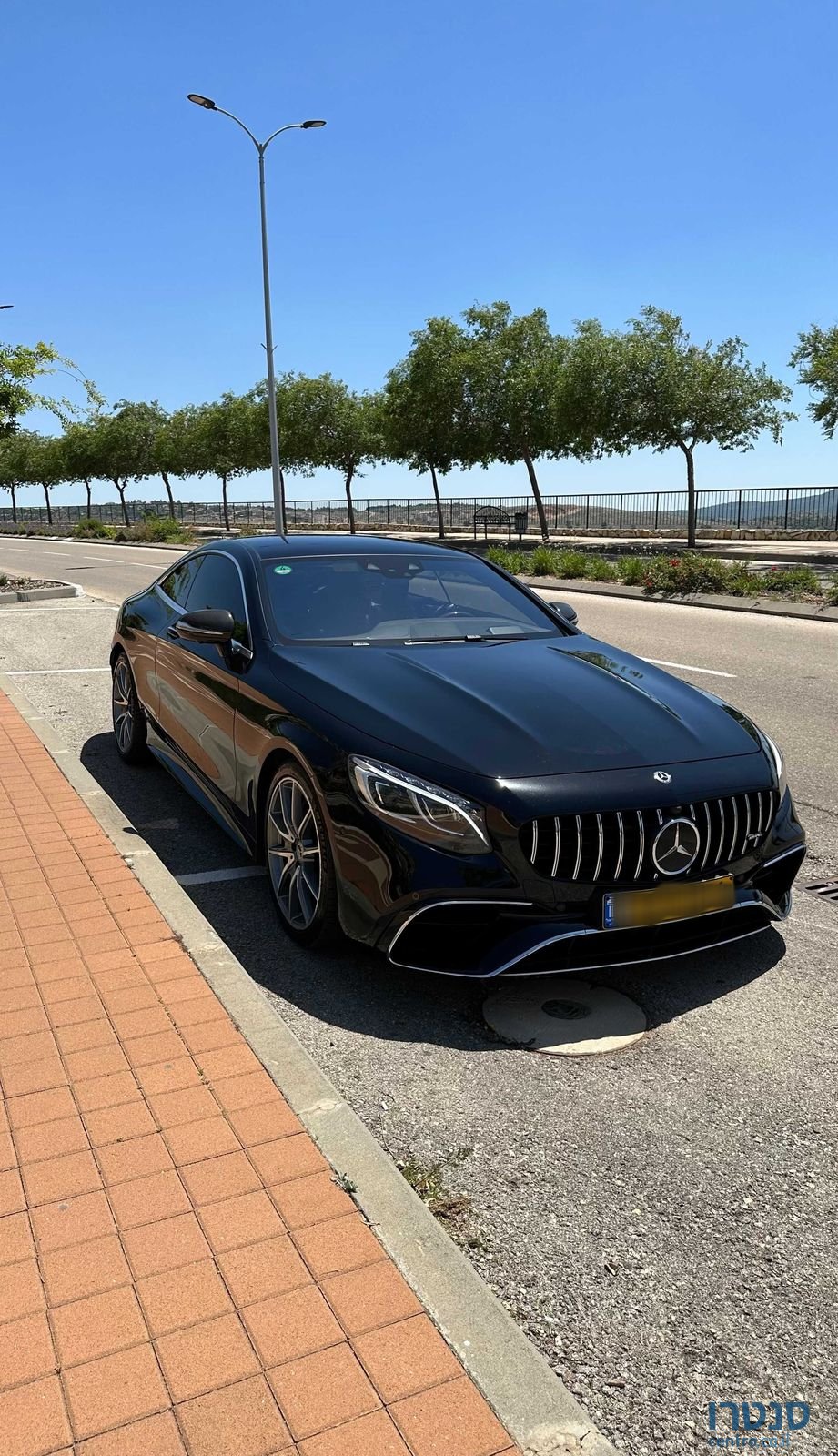 2019' Mercedes-Benz S-Class מרצדס-בנץ photo #5