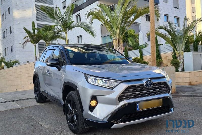 2020' Toyota RAV4 טויוטה photo #3