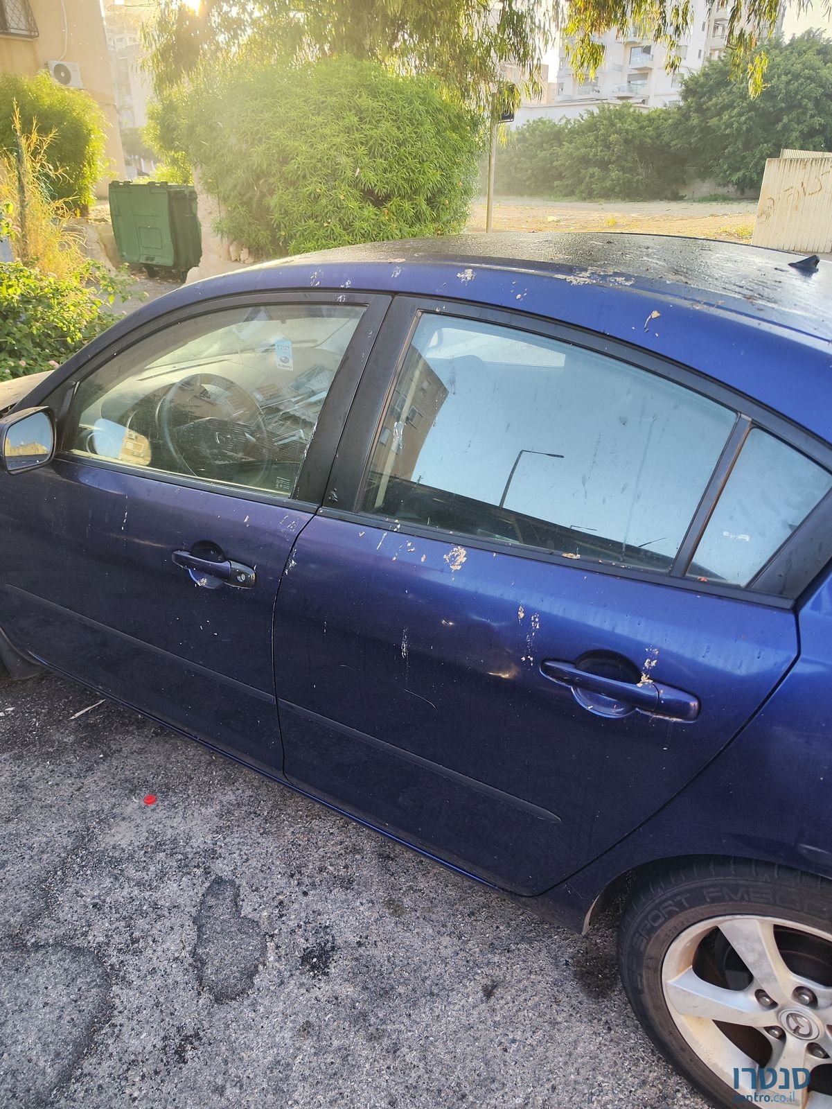 2006' Mazda 3 מאזדה photo #2