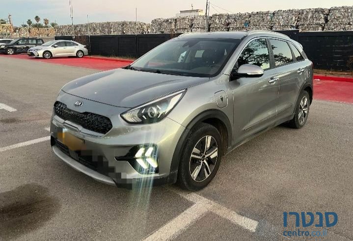 2021' Kia Niro קיה נירו photo #1