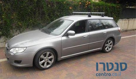 2008' Subaru B4 סובארו photo #3