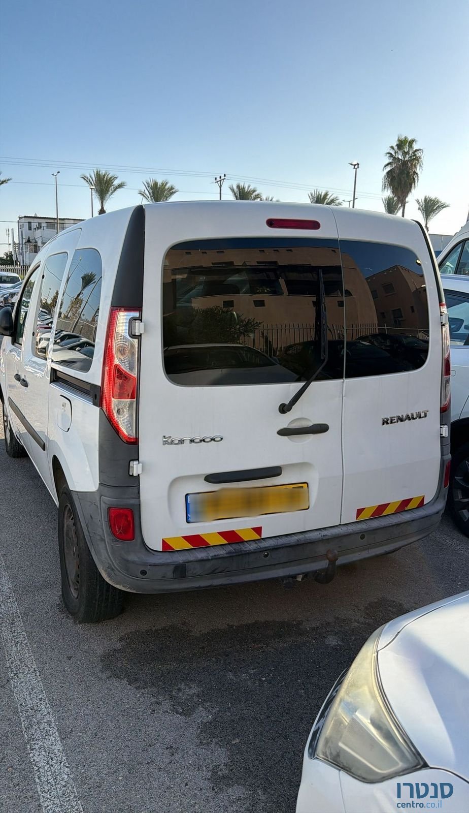2016' Renault Kangoo רנו קנגו photo #5