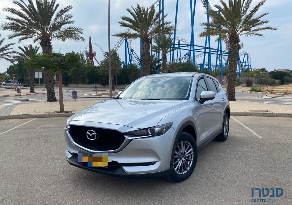 2018' Mazda CX-5 מאזדה photo #1