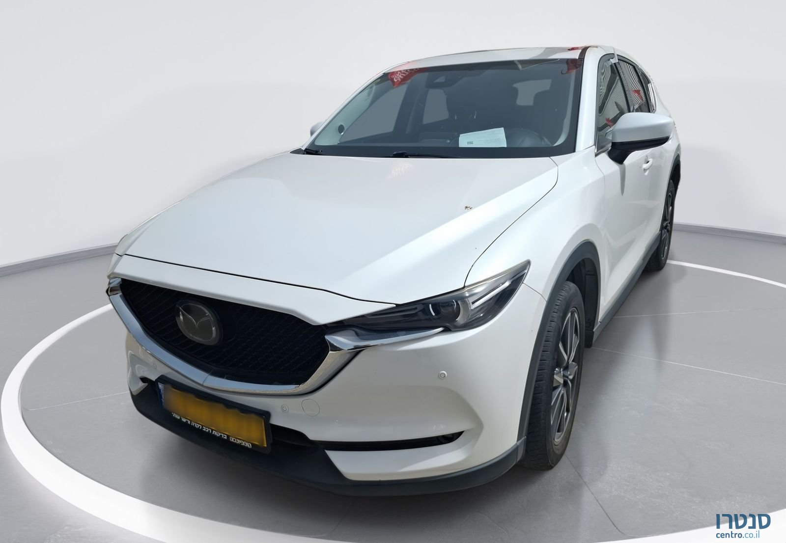 2018' Mazda CX-5 מאזדה photo #1