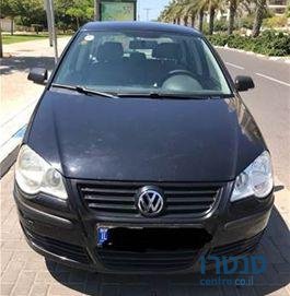 2008' Volkswagen Polo פולקסווגן פולו photo #1