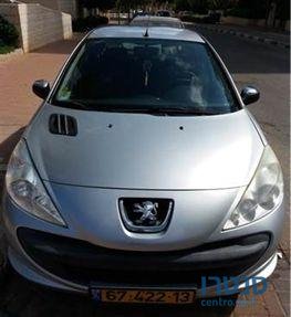 2012' Peugeot 206 פלוס photo #2