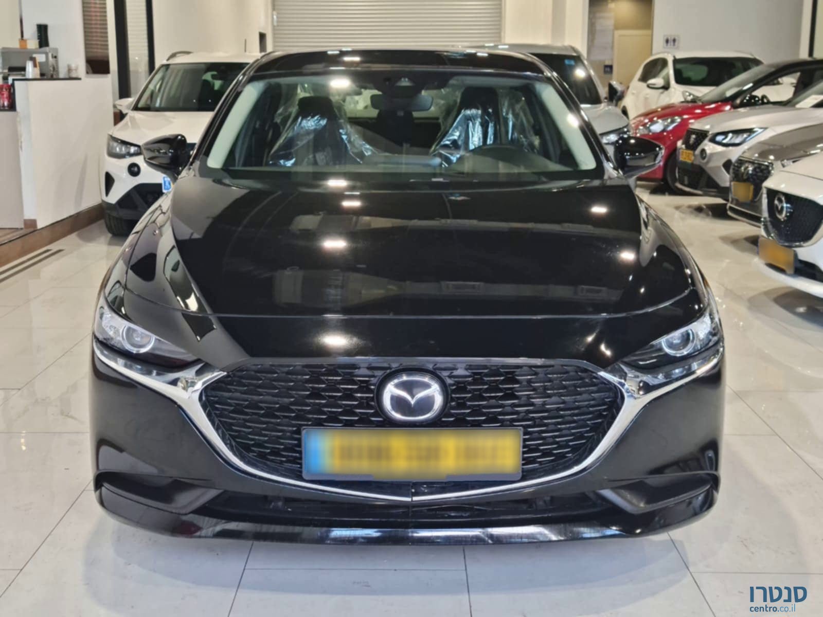 2022' Mazda 3 photo #1