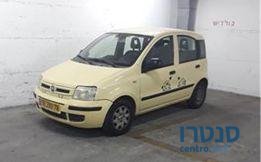 2011' Fiat Panda פיאט פנדה photo #1