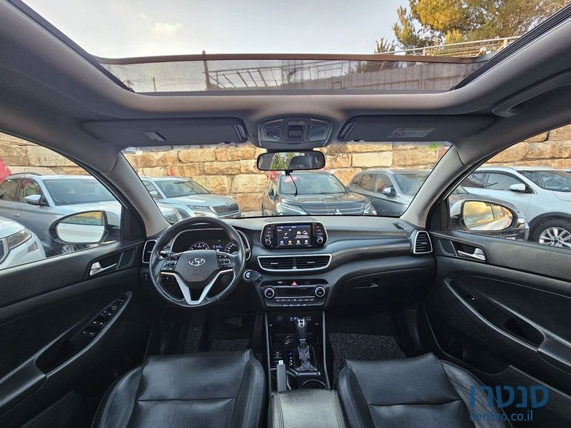 2020' Hyundai Tucson יונדאי טוסון photo #2