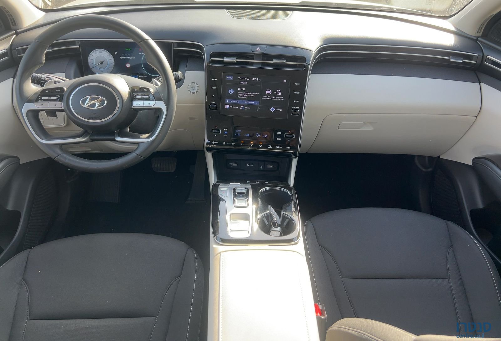 2023' Hyundai Tucson יונדאי טוסון photo #4