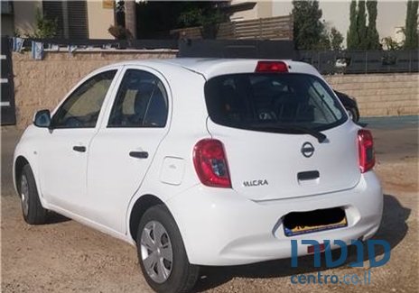 2015' Nissan Micra photo #3