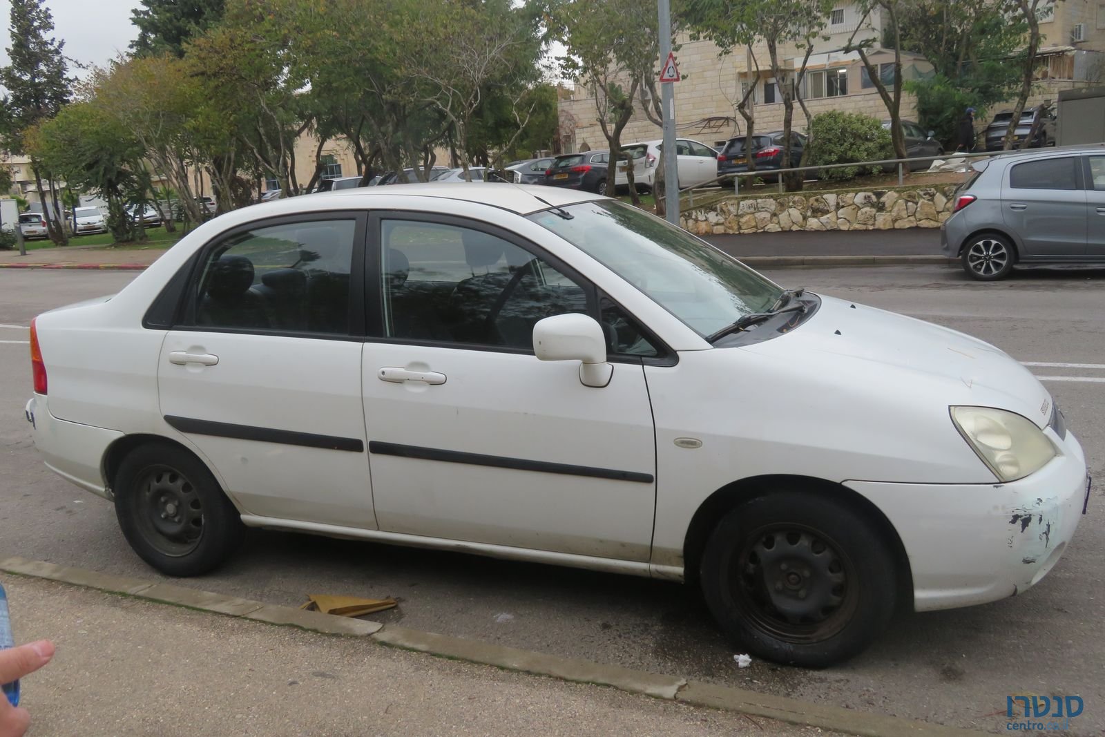 2003' Suzuki Liana סוזוקי ליאנה photo #4