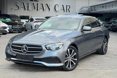 2023' Mercedes-Benz E-Class מרצדס-בנץ