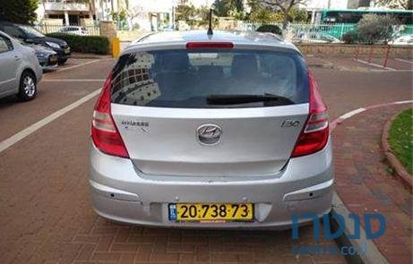 2010' Hyundai I30 יונדאי photo #1