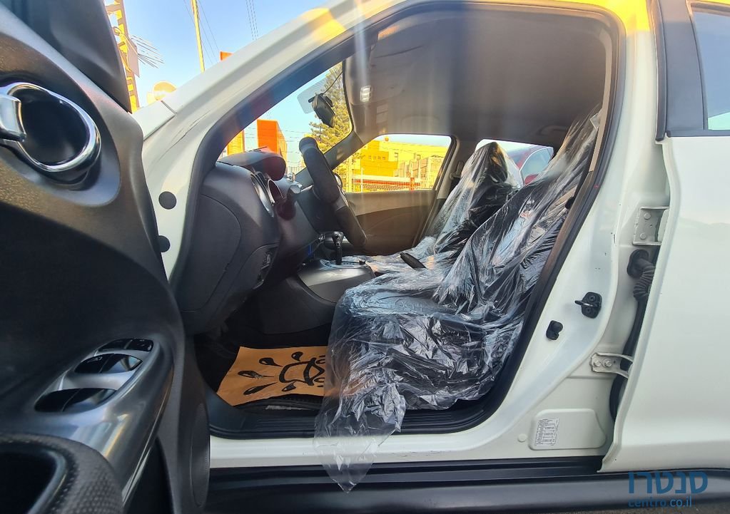 2010' Nissan Juke ניסאן ג'וק photo #1