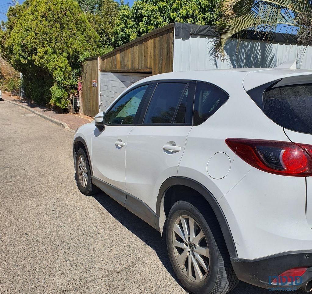 2016' Mazda CX-5 מאזדה photo #4