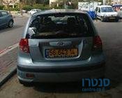2006' Hyundai Getz יונדאי גטס photo #2