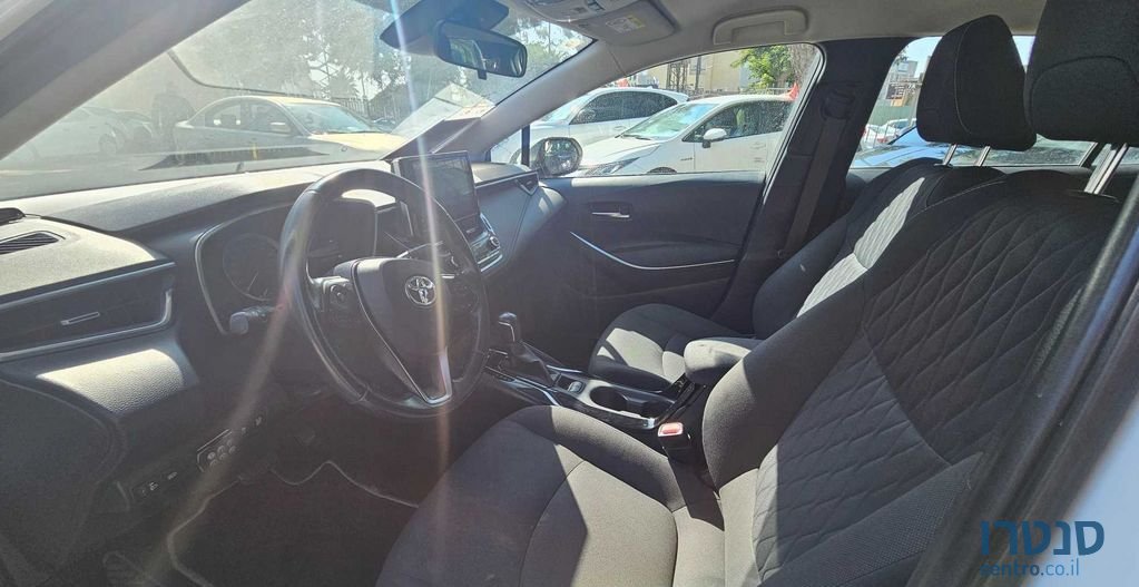 2020' Toyota Corolla טויוטה קורולה photo #6