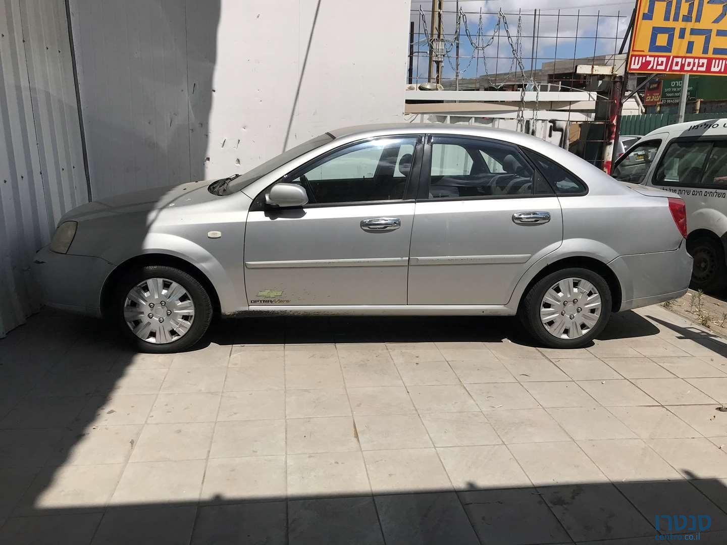 2009' Chevrolet Optra שברולט אופטרה photo #4