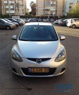 2009' Mazda 2 אקטיב ‏1500 photo #1