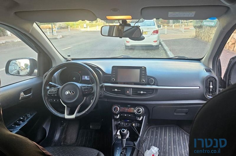 2018' Kia Picanto קיה פיקנטו photo #4