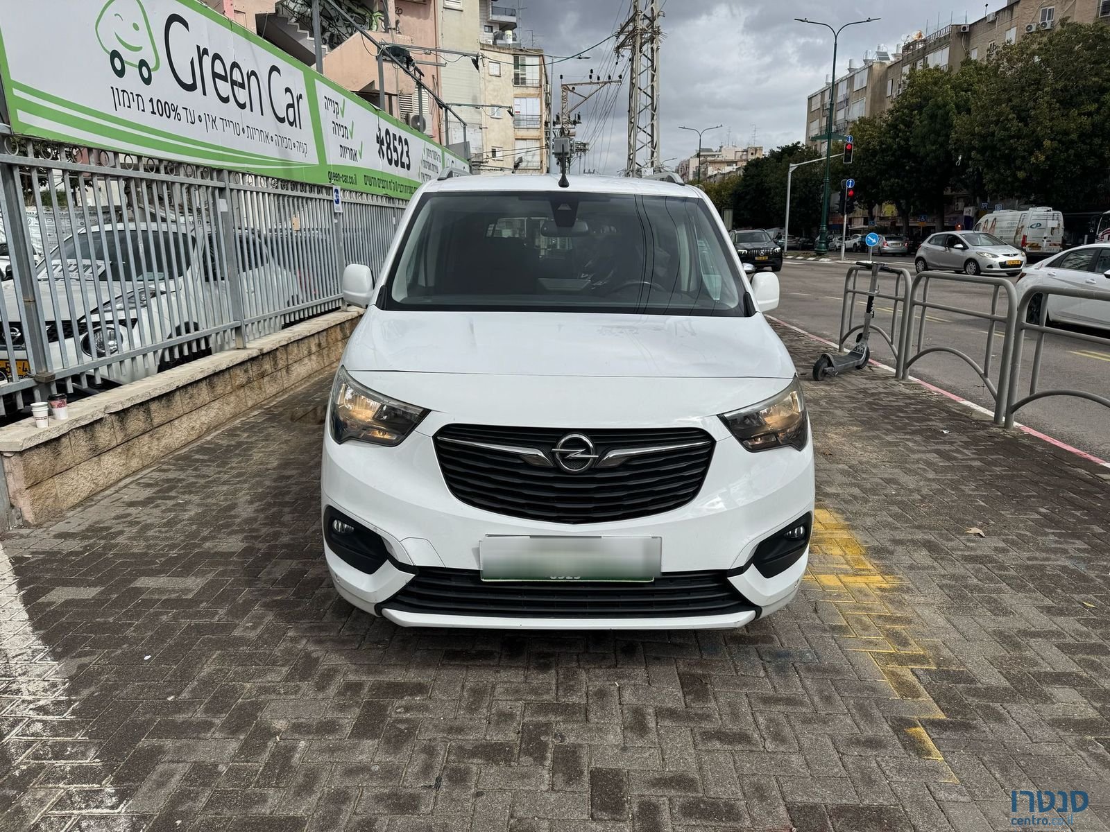 2021' Opel Combo photo #3