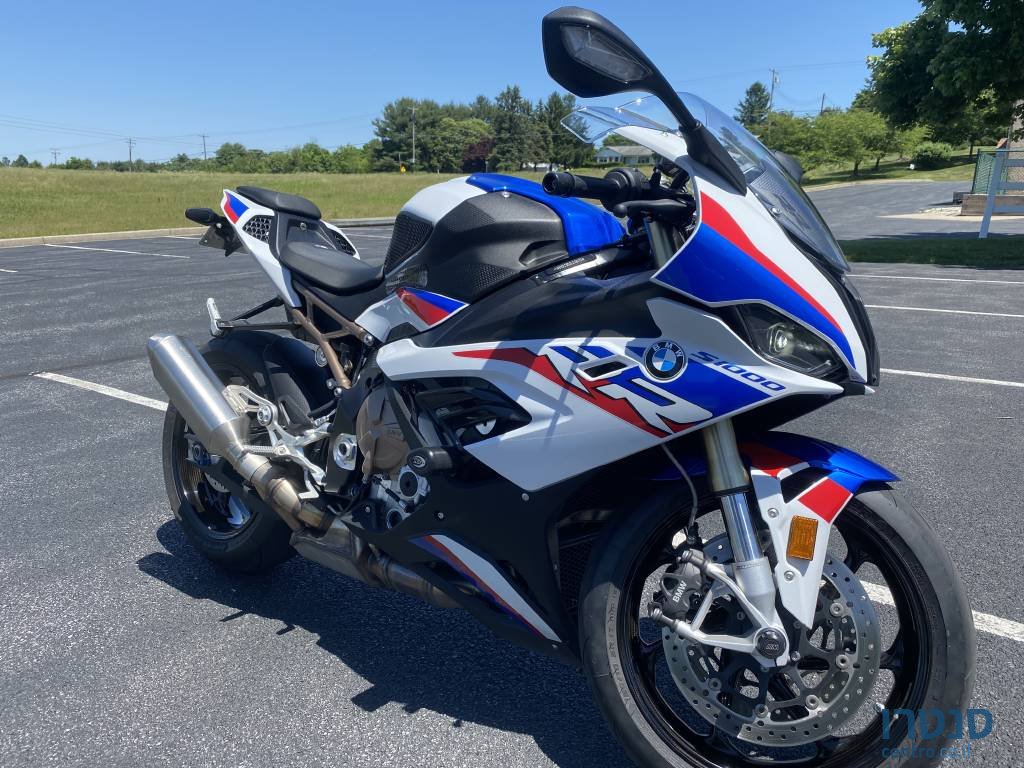 2020' BMW s 1000rr photo #5