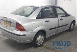 2005' Ford Focus פורד פוקוס photo #1