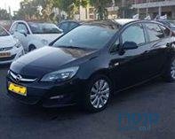 2015' Opel Astra אופל אסטרה photo #2