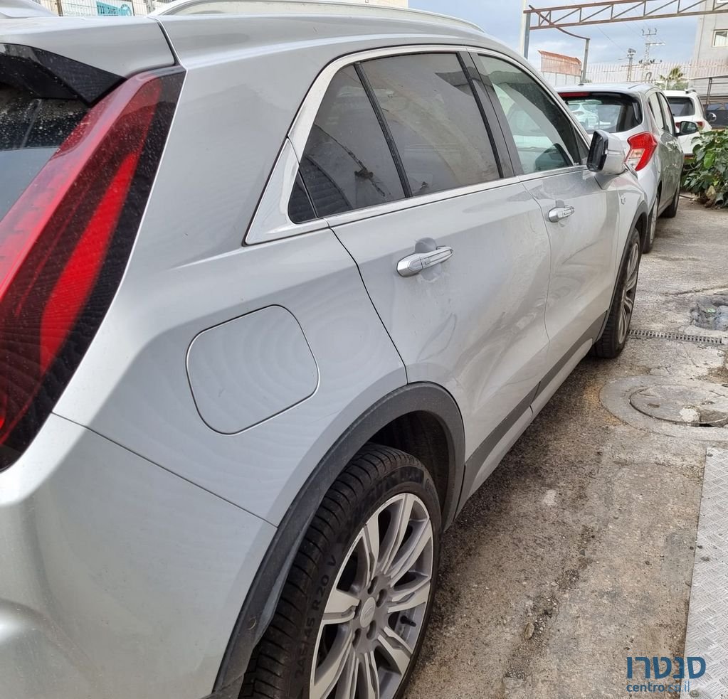 2021' Cadillac Xt4 קאדילק photo #4