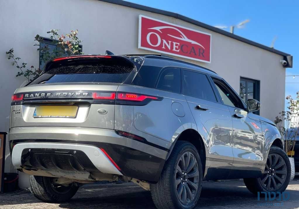 2017' Land Rover Range Rover ריינג' רובר וולאר photo #5