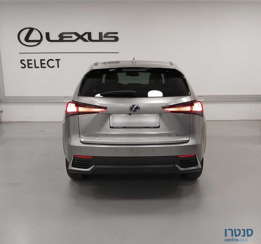 2019' Lexus NX לקסוס photo #3