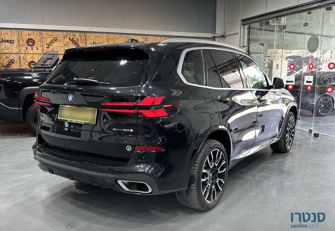 2024' BMW X5 ב מ וו X5 photo #4