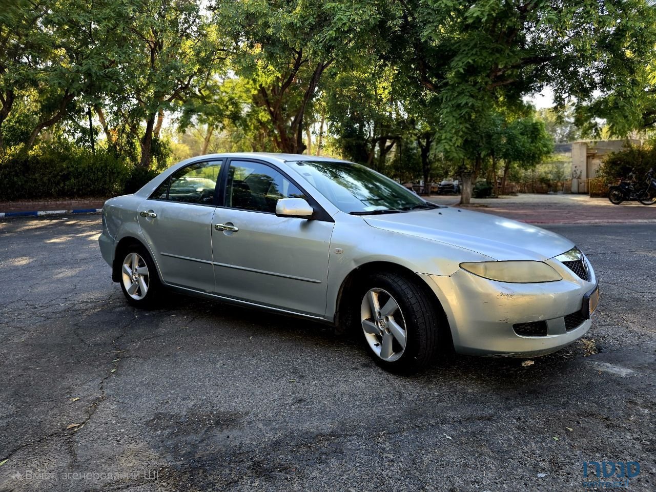 2005' Mazda 6 מאזדה photo #4