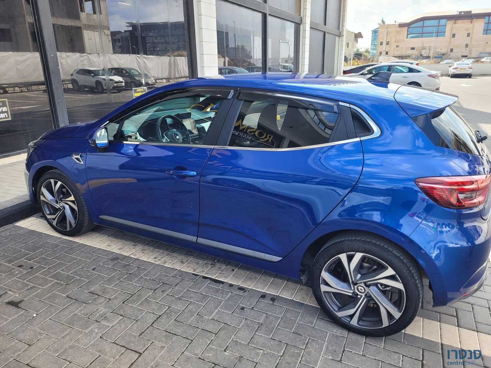 2022' Renault Clio רנו קליאו photo #3