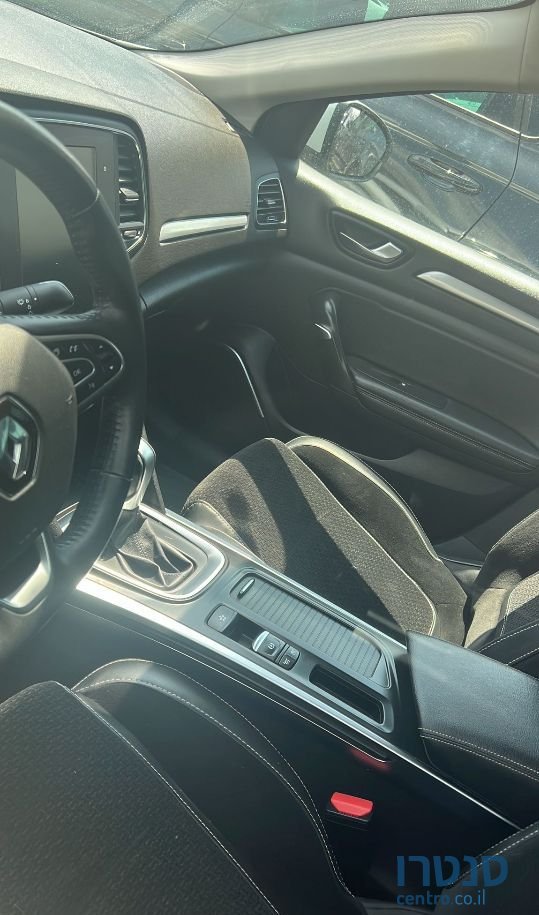 2019' Renault Megane רנו מגאן גראנד קופה photo #4