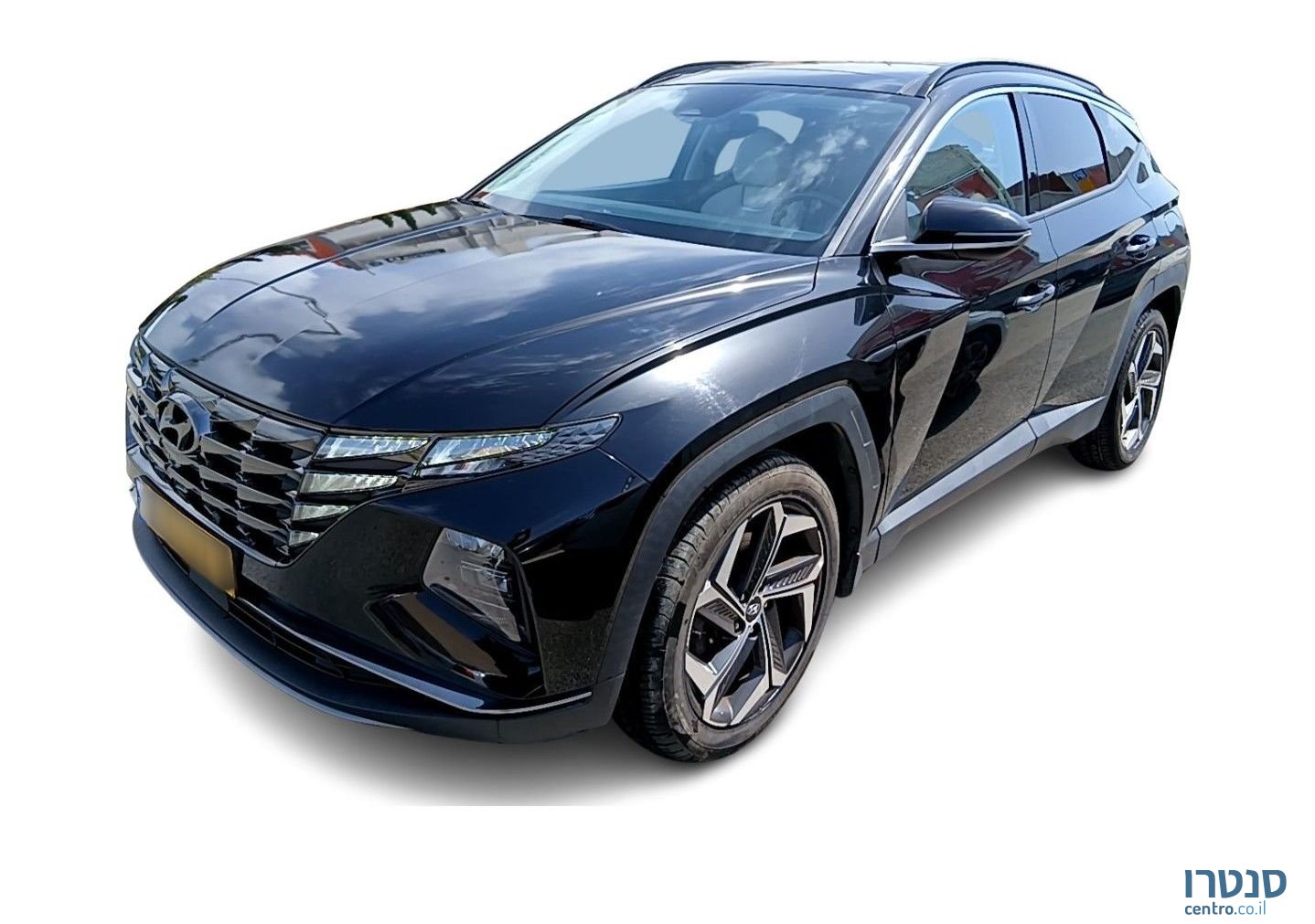 2022' Hyundai Tucson יונדאי טוסון photo #1