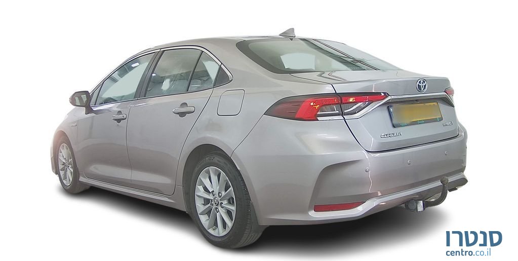 2020' Toyota Corolla טויוטה קורולה photo #2