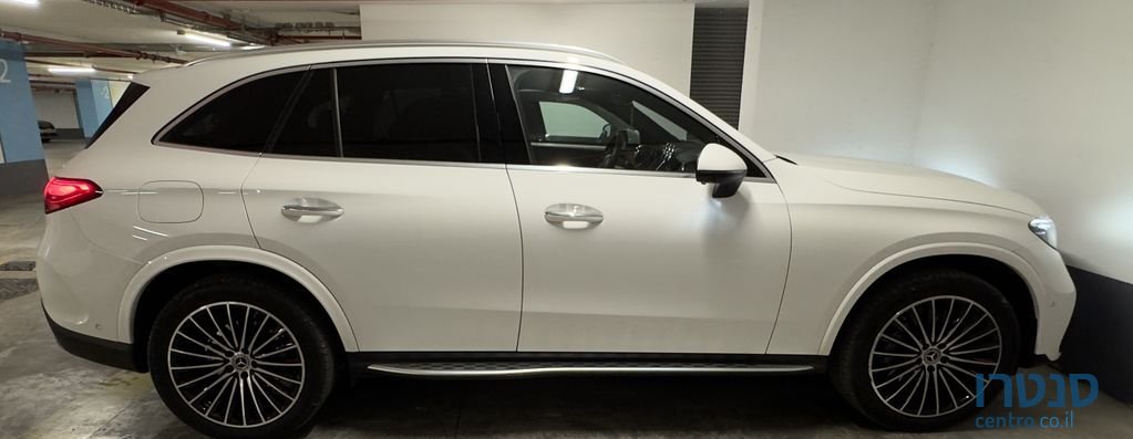 2023' Mercedes-Benz GLC מרצדס photo #1