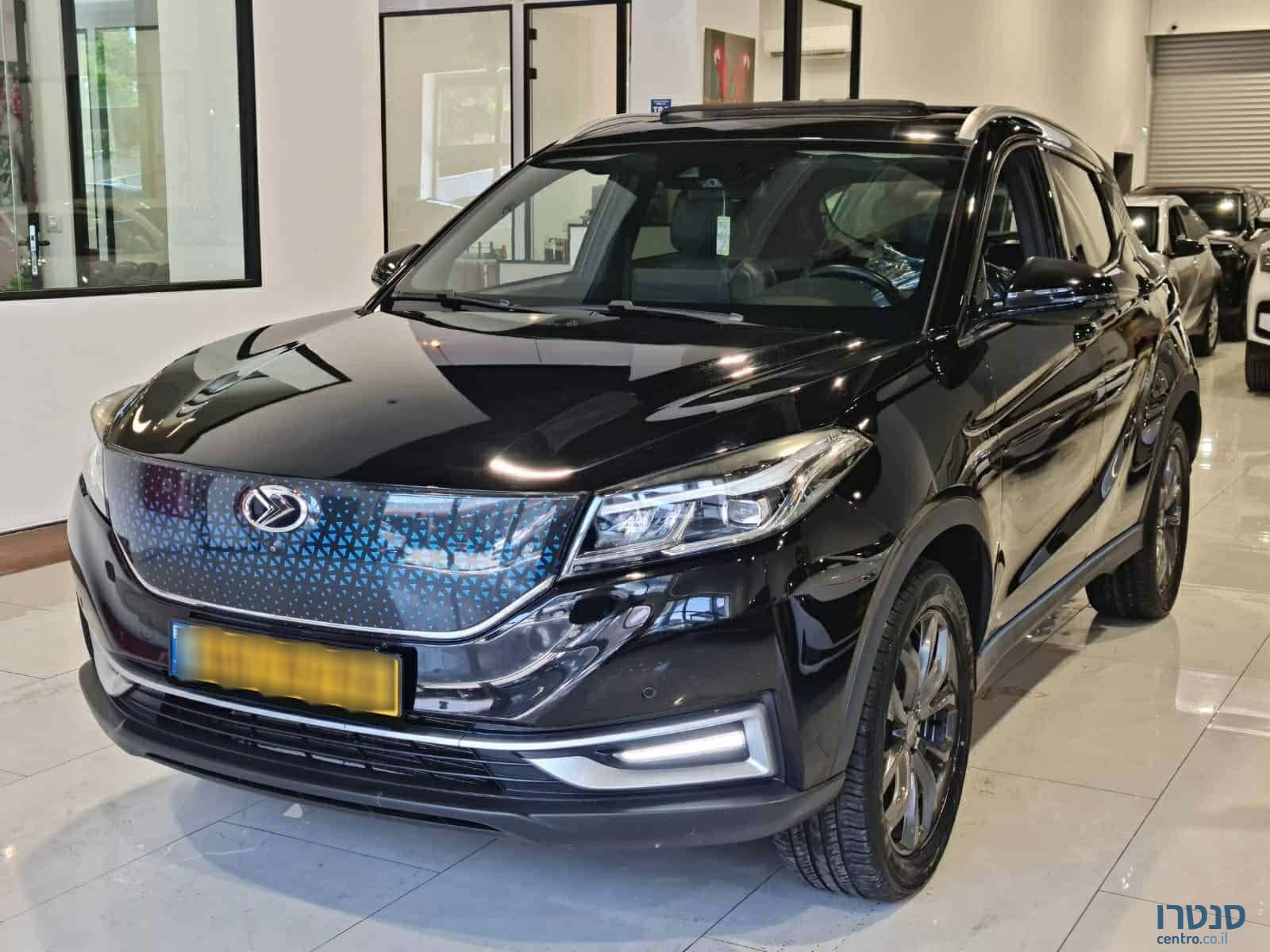 2024' Seres EV 3 photo #1