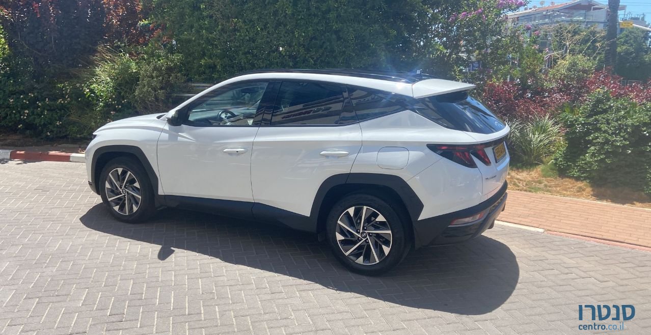 2021' Hyundai Tucson יונדאי טוסון photo #2