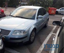 2003' Volkswagen Passat פולקסווגן פאסאט photo #2