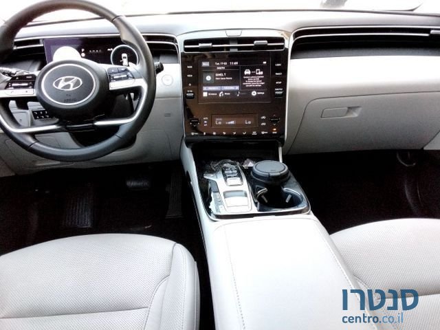 2023' Hyundai Tucson יונדאי טוסון photo #4