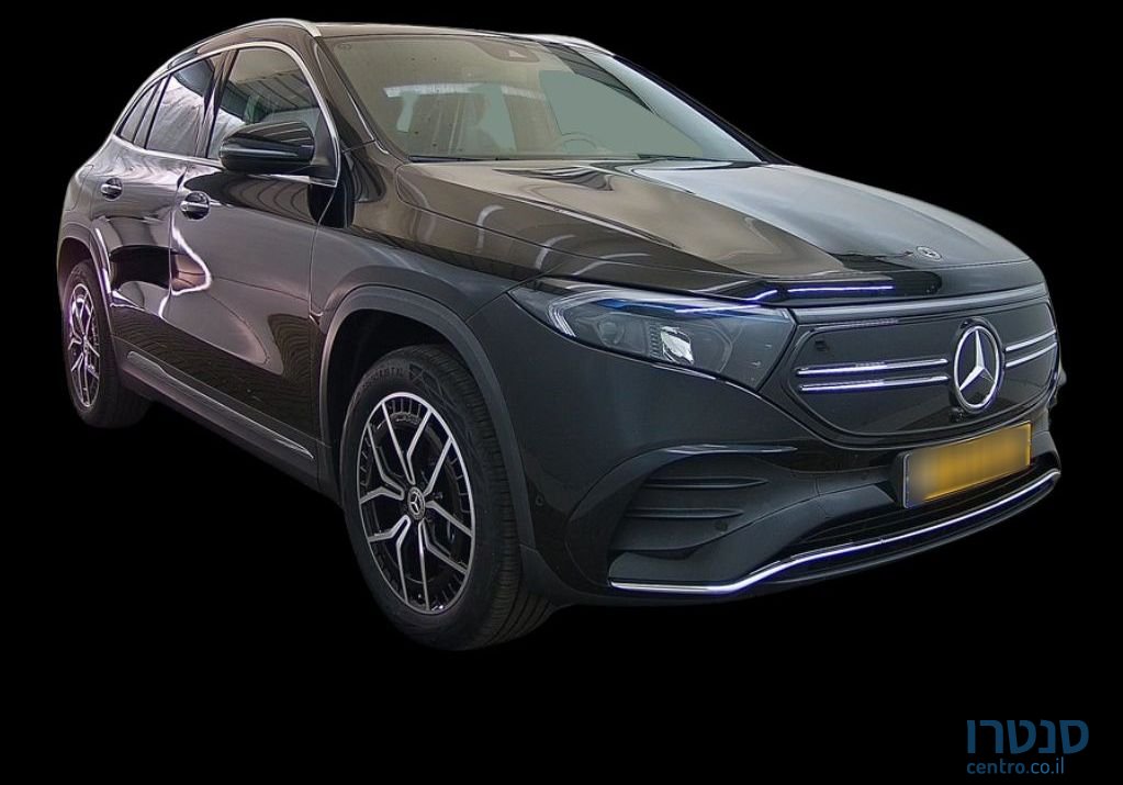 2024' Mercedes-Benz EQA מרצדס-בנץ photo #2