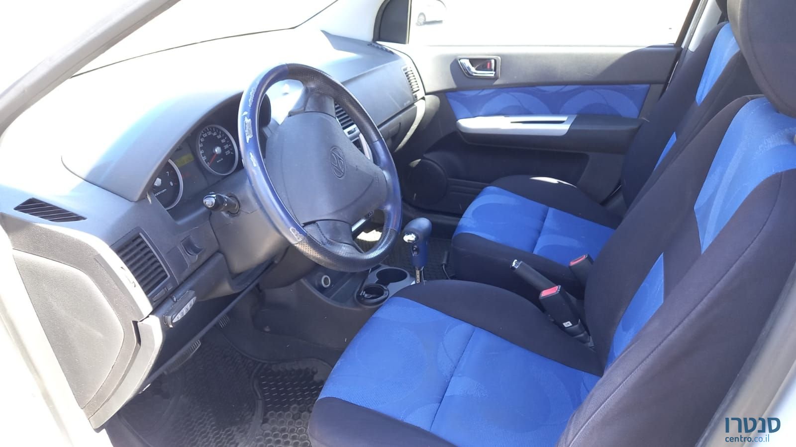 2009' Hyundai Getz יונדאי גטס photo #3