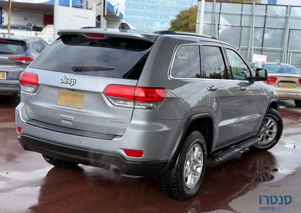 2019' Jeep Grand Cherokee ג'יפ גרנד צ'ירוקי photo #2