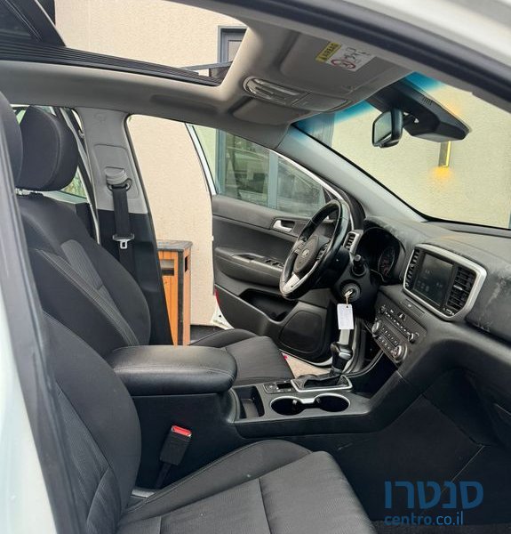 2019' Kia Sportage קיה ספורטז' photo #3