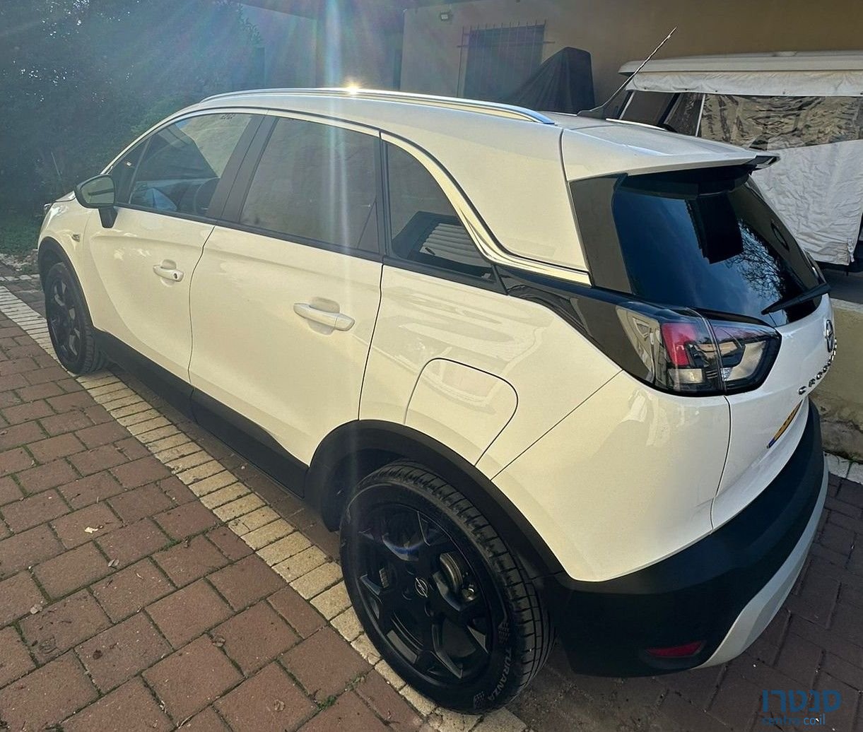 2023' Opel Crossland X אופל קרוסלנד X photo #6