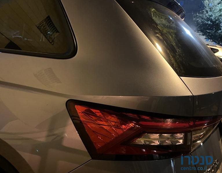 2020' Skoda Kodiaq סקודה קודיאק photo #3